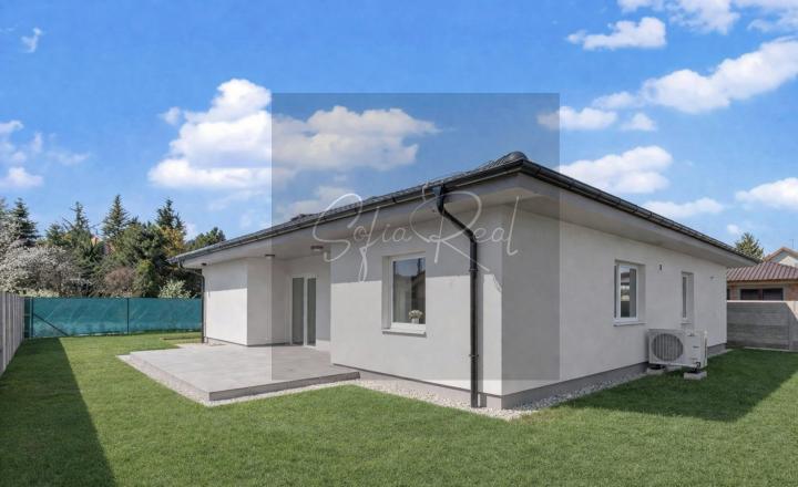 PREDANÉ: NOVOSTAVBA bez kompromisov | samostatný 4i dom s garážou | Ivanka pri Dunaji - fotografia 18