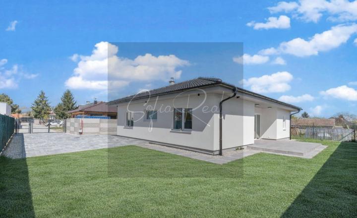 PREDANÉ: NOVOSTAVBA bez kompromisov | samostatný 4i dom s garážou | Ivanka pri Dunaji - fotografia 17