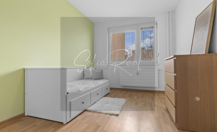 PREDANÉ: 3i byt + loggia | príjemná lokalita | Nivy - Ružinov - fotografia 6