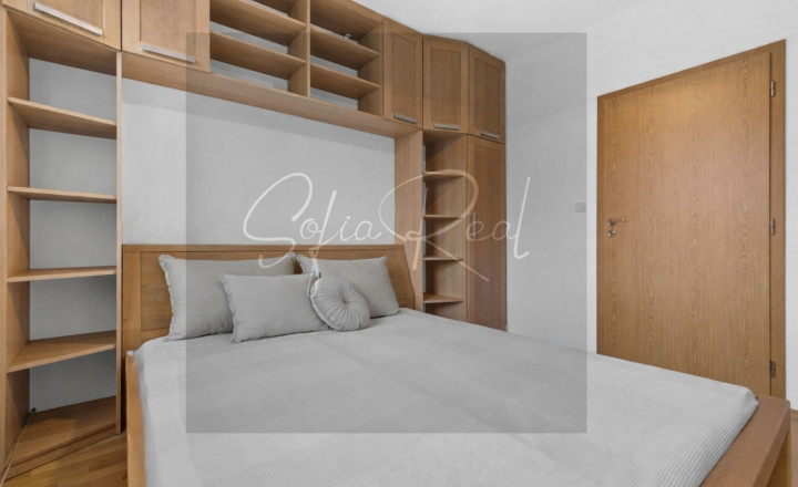 PREDANÉ: 3i byt + loggia | príjemná lokalita | Nivy - Ružinov - fotografia 9