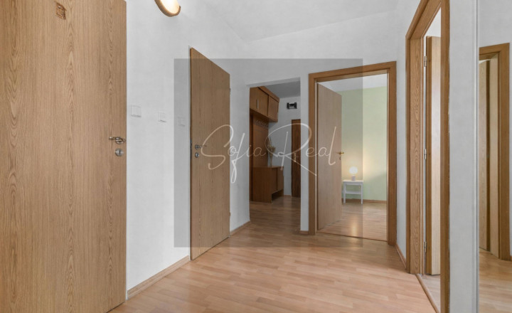PREDANÉ: 3i byt + loggia | príjemná lokalita | Nivy - Ružinov - fotografia 10