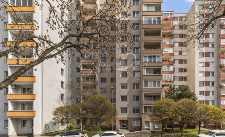 PREDANÉ: 3i byt + loggia | príjemná lokalita | Nivy - Ružinov - fotografia 16