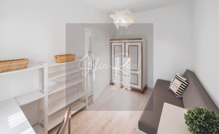 PRENAJATÉ: 4i mestský dom | záhradka | pri Ľudovom nám. - Nové Mesto - fotografia 14
