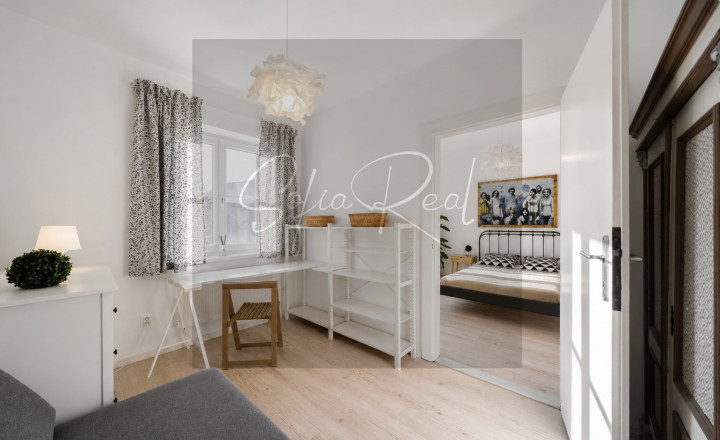 PRENAJATÉ: 4i mestský dom | záhradka | pri Ľudovom nám. - Nové Mesto - fotografia 15