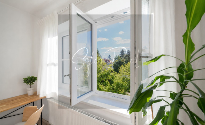 PRENAJATÉ: 4i mestský dom | záhradka | pri Ľudovom nám. - Nové Mesto - fotografia 12