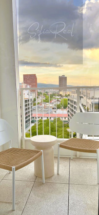 REZERVOVANÉ: 2-izbová novostavba | veľkorysá loggia | širšie centrum | Račianska ul. - fotografia 9