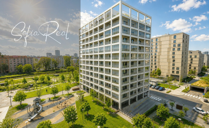 REZERVOVANÉ: 2-izbová novostavba | veľkorysá loggia | širšie centrum | Račianska ul. - fotografia 14