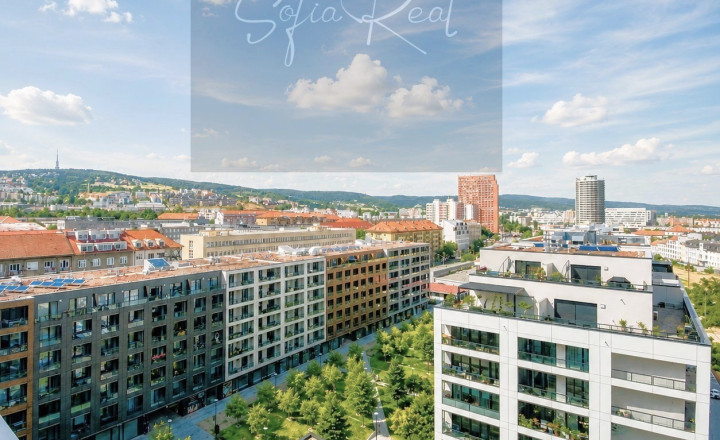 REZERVOVANÉ: 2-izbová novostavba | veľkorysá loggia | širšie centrum | Račianska ul. - fotografia 11