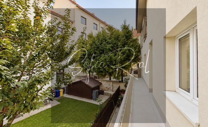 PRENÁJOM: útulná 2i nehnuteľnosť | kompletná rekonštrukcia | Staré Mesto, Bratislava - fotografia 14