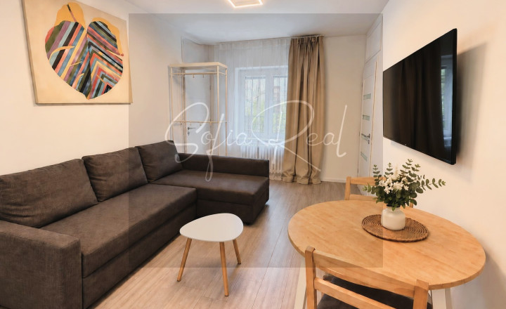 PRENÁJOM: útulná 2i nehnuteľnosť | kompletná rekonštrukcia | Staré Mesto, Bratislava