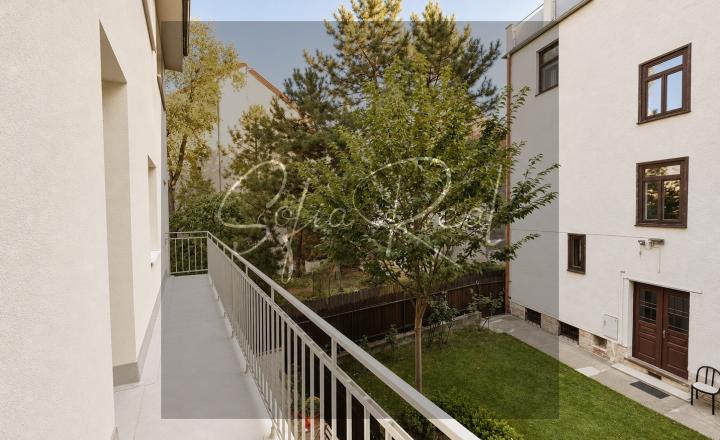 PRENÁJOM: príjemná 2i nehnuteľnosť | klimatizácia | Staré Mesto, Bratislava - fotografia 12