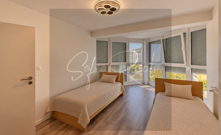 PRENÁJOM: priestranný 3i byt | parkovanie | Rača, Bratislava - fotografia 7