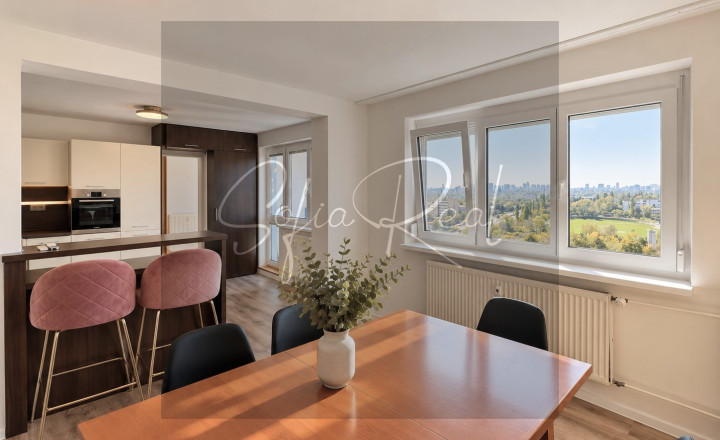 PRENÁJOM: priestranný 3i byt | parkovanie | Rača, Bratislava - fotografia 3