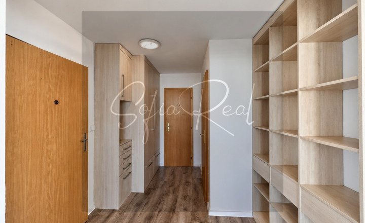 PRENÁJOM: priestranný 3i byt | parkovanie | Rača, Bratislava - fotografia 8