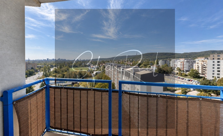 PRENÁJOM: priestranný 3i byt | parkovanie | Rača, Bratislava - fotografia 12
